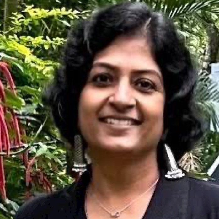 Ms. Raaji Naveen