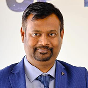 Mahesh Srivastava